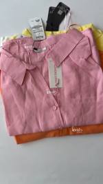 شومیززنانه مدل گلی - تصویر 5