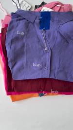 شومیززنانه مدل گلی - تصویر 9