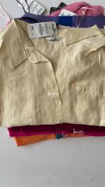 شومیززنانه مدل گلی - تصویر 10