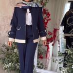 کت و شلوار زنانه مدل آرام