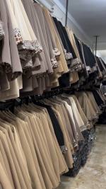 کت زنانه مدل آستر پلنگی - تصویر 3