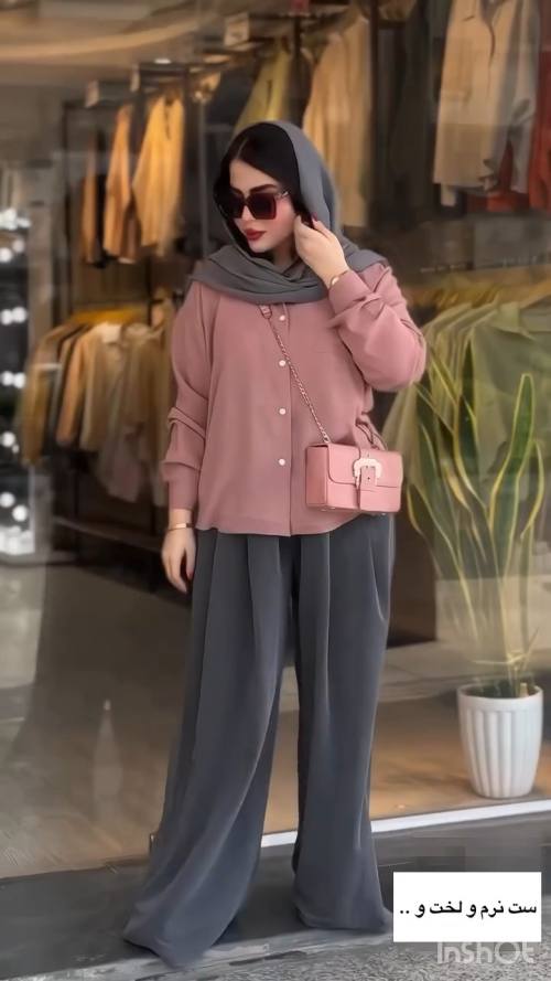 شومیز شلوار زنانه مدل سامر