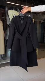 کت و شلوار زنانه مدل شمیم