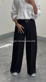 شلوار زنانه مدل گلرو - تصویر 3