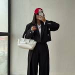 کت شلوار زنانه مدل ملیکا