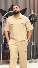 تیشرت شلوار مردانه مدل کامیار - تصویر 2