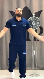 تیشرت شلوار مردانه مدل کامیار - تصویر 6