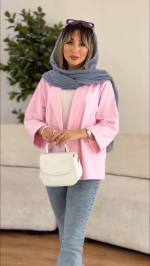 کت زنانه مدل شیلا - تصویر 7