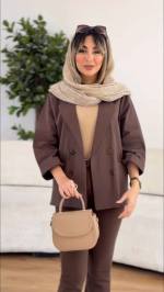 کت زنانه مدل شیلا - تصویر 6