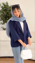 کت زنانه مدل شیلا