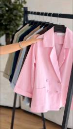 کت زنانه مدل شیلا - تصویر 2