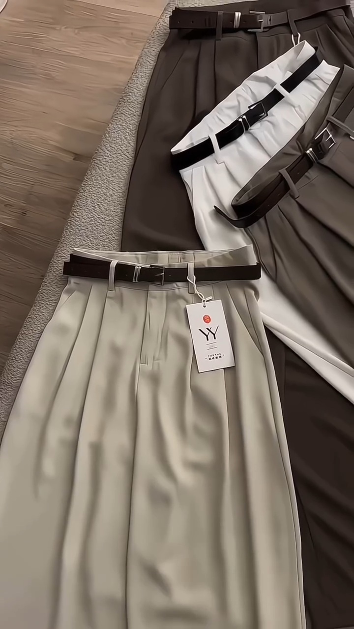 VideoCapture_20260217-124425 شلوار زنانه مدل نازیلا - تصویر 1