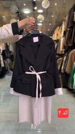 کت شلوار زنانه مدل روژان - تصویر 3