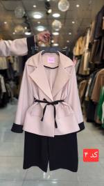 کت شلوار زنانه مدل روژان - تصویر 5