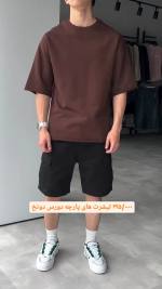 تیشرت مردانه مدل آرش