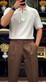 تیشرت مردانه مدل جیمی - تصویر 2