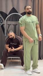 تیشرت شلوار مردانه مدل مهدیار - تصویر 3