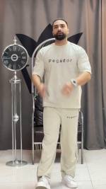 تیشرت شلوار مردانه مدل مهدیار - تصویر 4