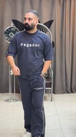 تیشرت شلوار مردانه مدل مهدیار - تصویر 5