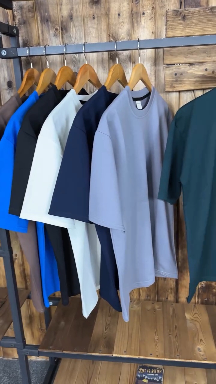 VideoCapture_20260220-224121 تیشرت مردانه مدل اردلان - تصویر 1