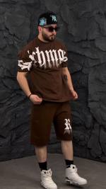 تیشرت شلوارک مردانه مدل آلمان - تصویر 4