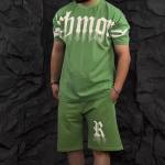 تیشرت شلوارک مردانه مدل آلمان