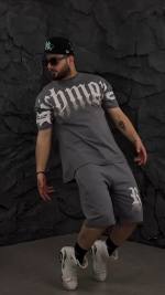 تیشرت شلوارک مردانه مدل آلمان - تصویر 8