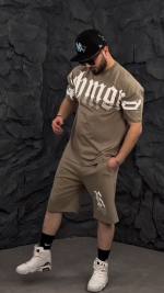 تیشرت شلوارک مردانه مدل آلمان - تصویر 10