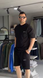 تیشرت و شلوارک مردانه مدل اهورا - تصویر 6