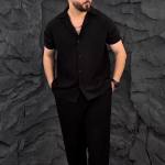 پیراهن و شلوار مردانه مدل فرشاد