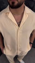 پیراهن و شلوار مردانه مدل فرشاد - تصویر 3