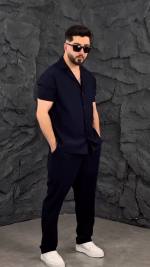 پیراهن و شلوار مردانه مدل فرشاد - تصویر 4