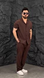 پیراهن و شلوار مردانه مدل فرشاد - تصویر 5