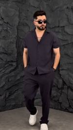 پیراهن و شلوار مردانه مدل فرشاد - تصویر 6