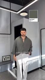 پیراهن مردانه مدل فرهاد - تصویر 6