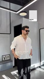 پیراهن مردانه مدل فرهاد - تصویر 7