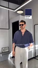 پیراهن مردانه مدل فرهاد - تصویر 5