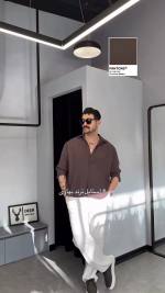 پیراهن مردانه مدل فرهاد - تصویر 4