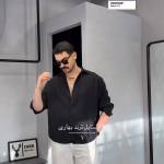 پیراهن مردانه مدل فرهاد