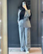 کت و شلوار زنانه مدل بلک - تصویر 7