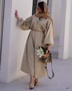 اورال زنانه مدل گلاره - تصویر 2