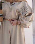 اورال زنانه مدل گلاره - تصویر 4