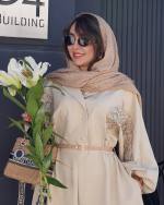 اورال زنانه مدل گلاره - تصویر 9