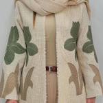 کت زنانه مدل ژینوس