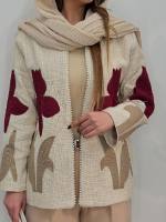 کت زنانه مدل ژینوس - تصویر 3