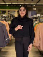 شومیز زنانه مدل سودا - تصویر 3