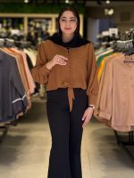 شومیز زنانه مدل سودا