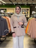 کت زنانه مدل میو