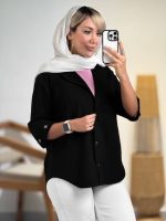 شومیز زنانه مدل پگاه - تصویر 4