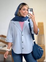 شومیز زنانه مدل پگاه - تصویر 5